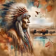 Spirit of the Ancestors: Legacy in Colors