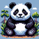 PIXEL PANDA