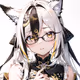 狐耳眼鏡っ娘