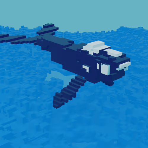 Blocky Animals