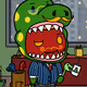 Adult Rexie by Chipperdoodle x Reddit Collectible Avatars