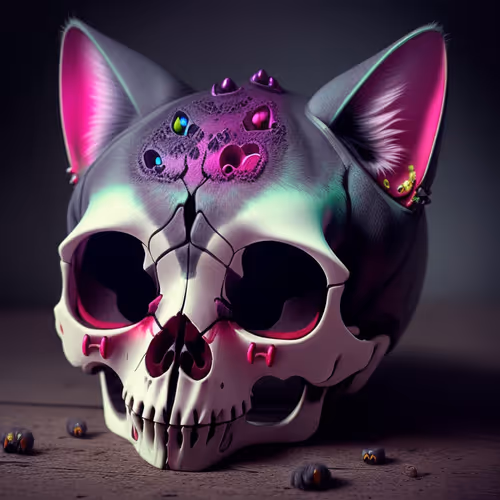 Kursed Society Pets