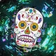Confused Skull on ERC721 by Jay Hsu