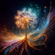 Cosmic Dandelion