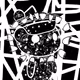 blackandwhite by dogfart6942 x Reddit Collectible Avatars
