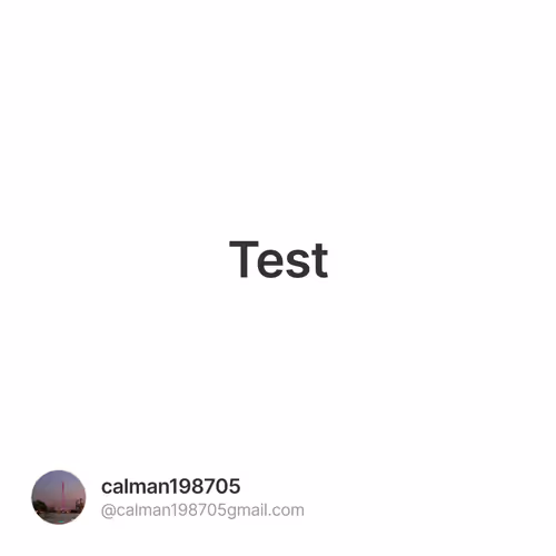 calman198705