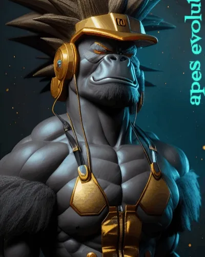 #Nft.s evolution random