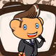 TV Guy by Benno x Reddit Collectible Avatars