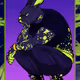 King Clyde by GiftedOcean x Reddit Collectible Avatars
