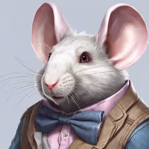 Bored Rat Club: Underworld Elite