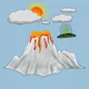 NFT Volcano