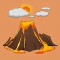 NFT Volcano