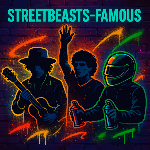 StreetBeasts - Famous