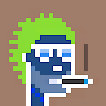 Anti CryptoPunks