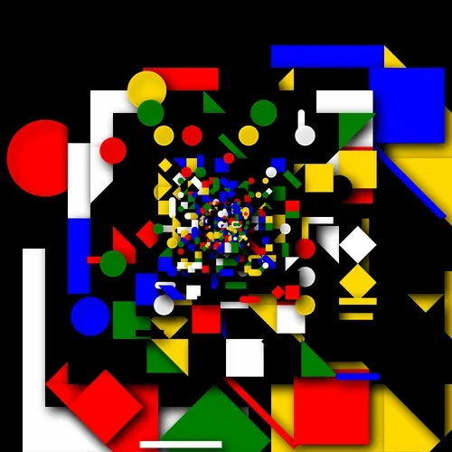 Shapes By Shtickwoman