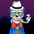 Newbie Skeleton