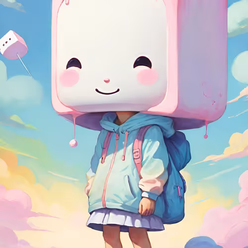 Fantasy Sweety MarshMallows