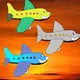 Funny Airplanes Lottery