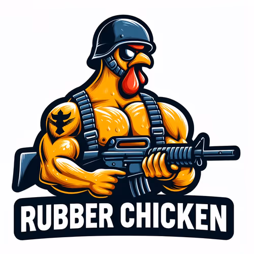 Rubber Chicken