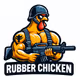 Rubber Chicken