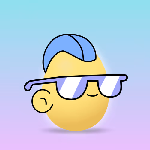 That Famous Egg | Phase 1 - 3 |