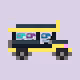 Pixel Jeepneys