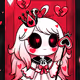 Juilette by BunnyPrecious x Reddit Collectible Avatars