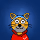 Cute Pixel Cat Club