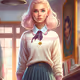 Cute Classmates