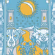 The Moon by Red Halftone x Reddit Collectible Avatars