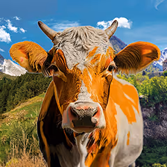 Crypto Stamp CHLI - Switzerland