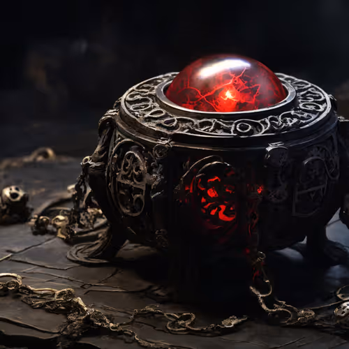 Dark Realm Relics