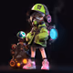 first goal
