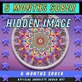 Sobriety Squad Token for 6 MONTHS of Sobriety