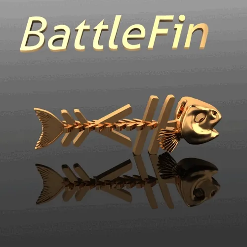 BattleFin FashionFlo Event Collectible
