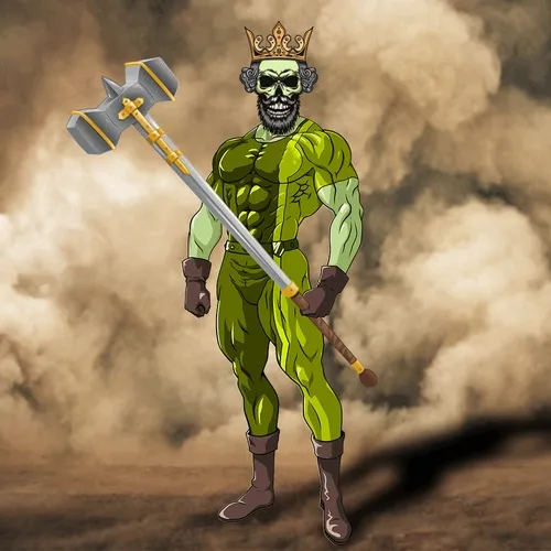 DARK TITAN