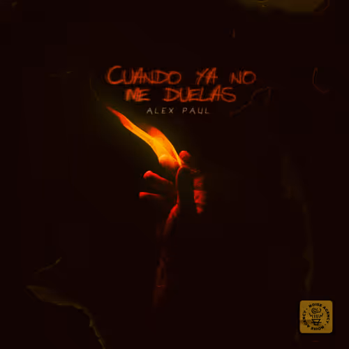 Cuando Ya No Me Duelas