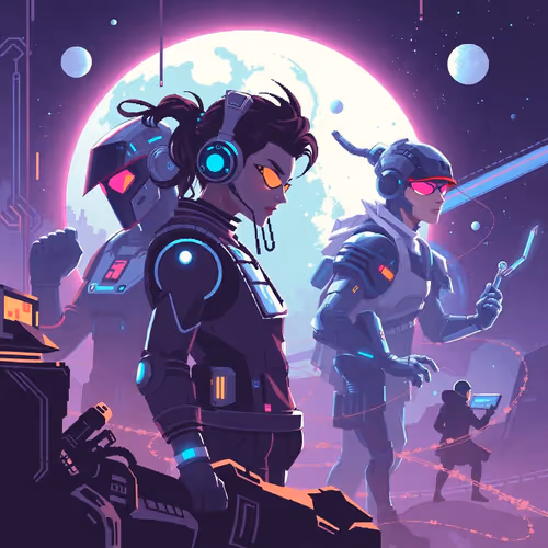 NFTyMcNFTfaceAstralFerret