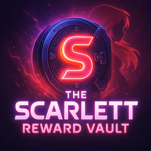The Scarlett Reward Vault