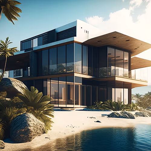 Belong to the Rich - Buy a Villa