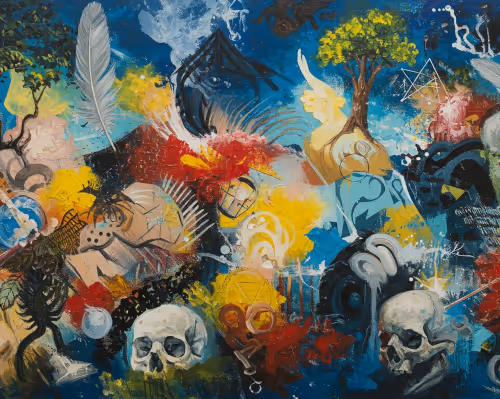 The Whispering Bones