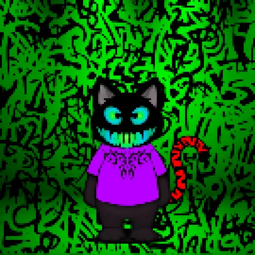 Bad cats