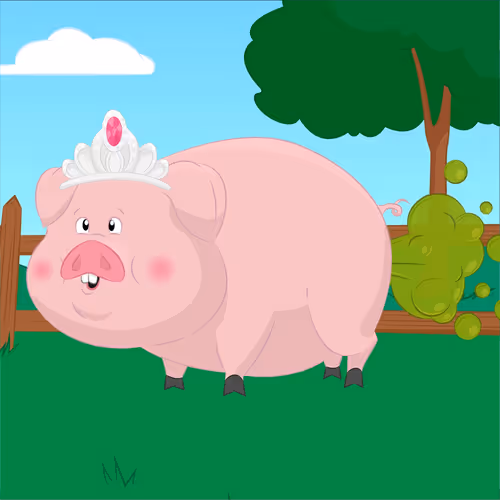 Planet Fart (Series 2: Pig Farts)