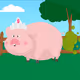 Planet Fart (Series 2: Pig Farts)