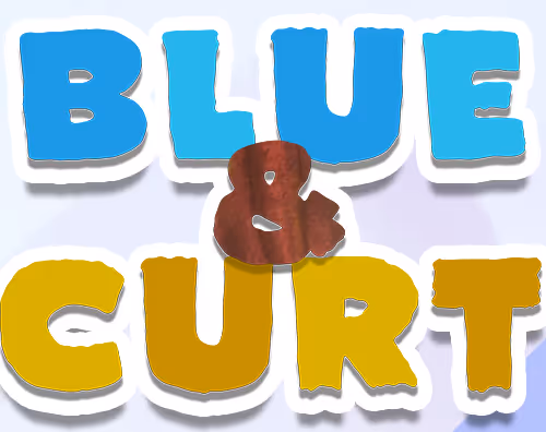 BLUE & CURT