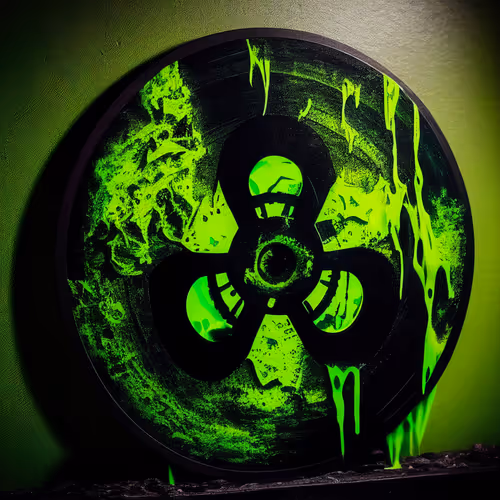 Collins Radioactive Blend