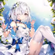 らんふぁちゃん（がおっとポーズ）
