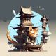 Oshiro Cat フリミン！🎉