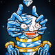 Diamond Hands by BaldTuesdays x Reddit Collectible Avatars