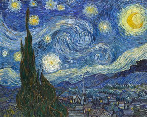 Vincent Van Gogh
